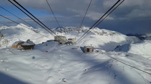 Una chiusura della stagione estiva 2015 pi&ugrave; bianca che mai al Passo dello Stelvio