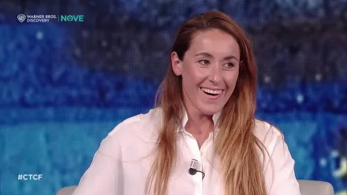 Sofia Goggia a Che Tempo Che Fa: Infortuni e difficoltà mi hanno reso ciò che sono