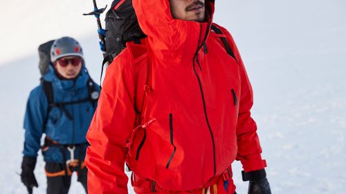 Goldwin gore tex fall winter 2021 collection release info 001
