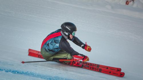 Marcel hirscher that?s what it is about. #89...