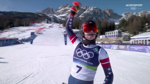 Mikaela shiffrin è lo slalom: finalmente tornata d'oro ai giochi, ecco la sua seconda manche