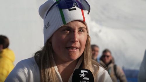 Michela moioli dopo il bronzo: “48 ore fa ero in ospedale, ma ci credevo. questa medaglia mi ripaga dopo 7 anni in cui è succes