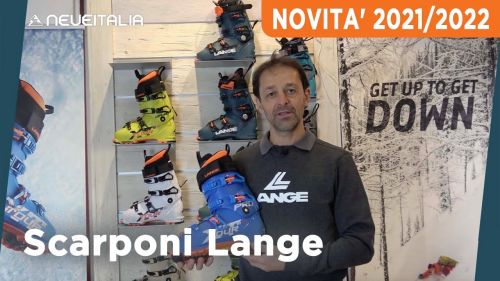 Scarponi lange 2021/2022 - xt3 tour, il freetouring senza compromessi