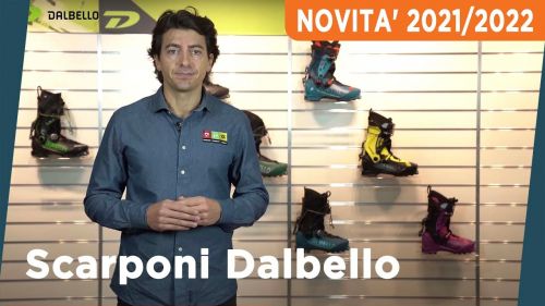 Scarponi dalbello 2021/2022.  l'esperienza del quantum asi estende al segmento freeride