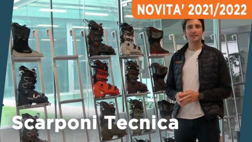 Scarponi  Tecnica 2021/2022