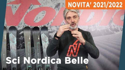 Sci nordica belle 2021/2022