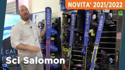 Sci salomon 2021/2022
