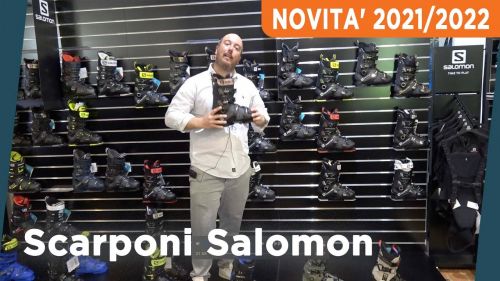 Scarponi  Salomon  2021/2022