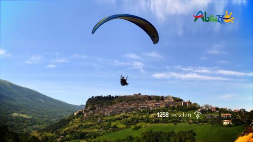 Regione abruzzo presenta il video promozionale 2021. 