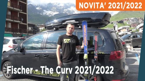 I nuovi fischer the curv  per la stagione 2021/2022