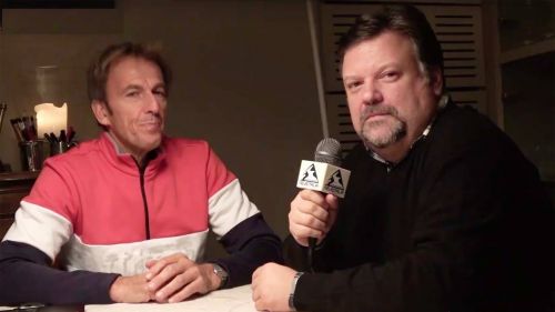 Ghiaccio verde di paolo de chiesa - con dario puppo