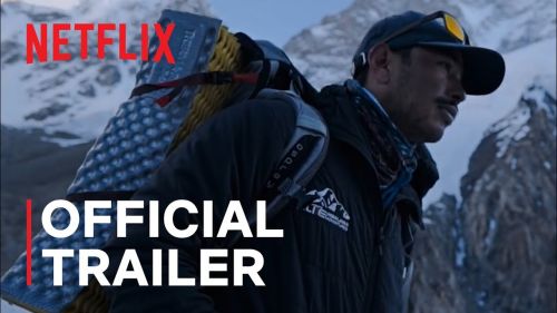 14 peaks: nothing is impossible | official trailer | netflix