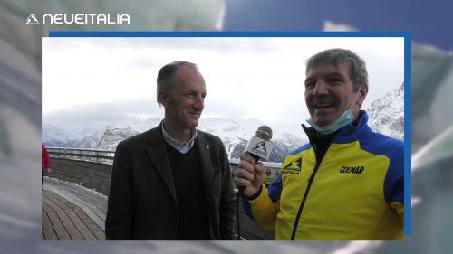 Marco mosso, presidente del comitato fisi-asiva presenta la stagione