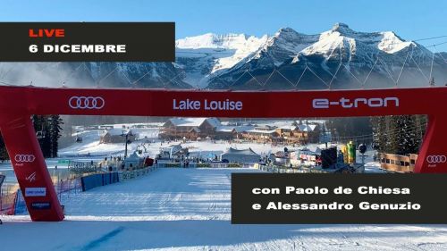 Ghiaccio verde del 6 dicembre - con paolo de chiesa e alessandro genuzio