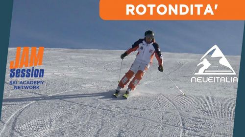 La 'rotondità', la strada verso la conduzione - Corso di Sci Intermedio