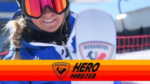 Rossignol Master M13 at the feet of the National Alpine Ski Instructors - Ski 2022/2023