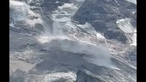 Tragedia della Marmolada del 3 luglio 2022, che cosa è successo.