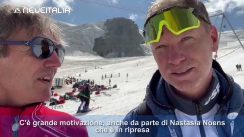 Interview with Jean Noel Martin