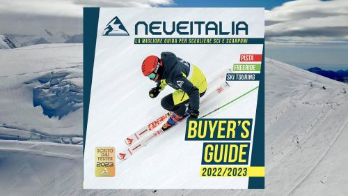 The 12th edition of NeveItalia Buyer's Guide