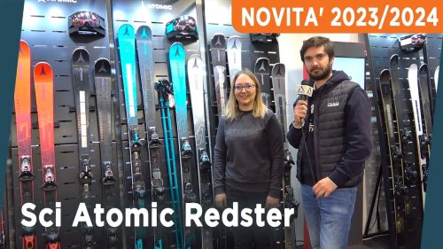 Anticipazioni sci atomic 2023/2024 - prowinter 2023