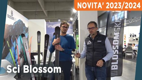 Anticipazioni sci blossom 2023/2024, numero 1 xc è il nuovo multiraggio
