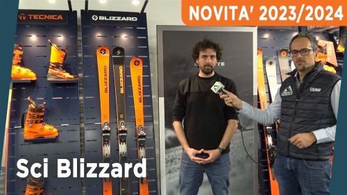 Blizzard presenta la nuova generazione di firebird per la stagione 2023/2024