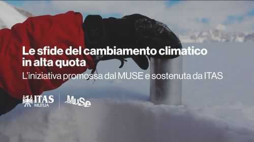 Le sfide del cambiamento climatico in alta quota