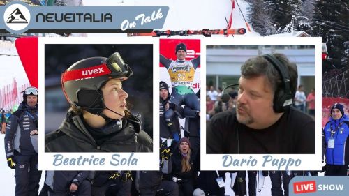 Ontalk. dario puppo intervista beatrice sola