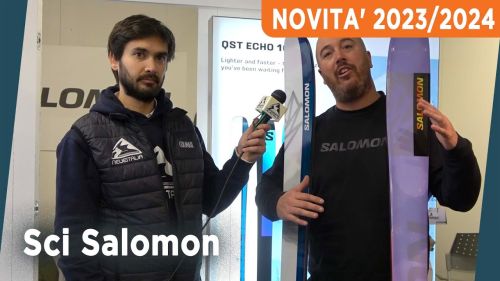 Un rinnovato salomon qst e il nuovo progetto addikt anticipano la stagione 2023/24