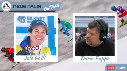 Ontalk con dario puppo e jole galli