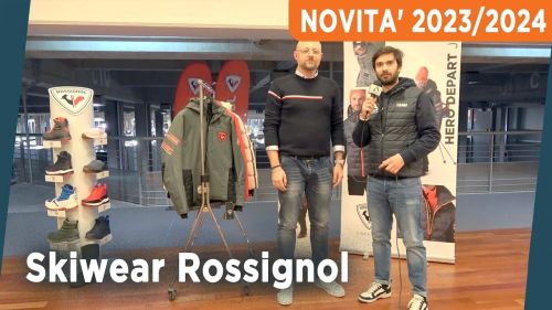Abbigliamento rossignol 2023/2024