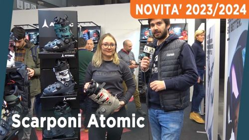 Scarponi Atomic 2023/24