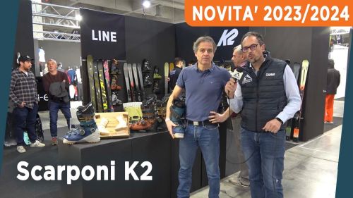 K2, lo Scarpone con BOA che ha vinto il Prowinter Awards
