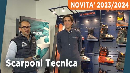 Lo scarpone Tecnica Cochise si aggiorna per la stagione 2023/24