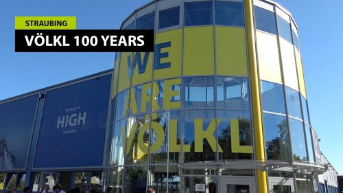 Volkl festeggia 100 anni. alcune immagini della festa e della visita allo stabilimento.