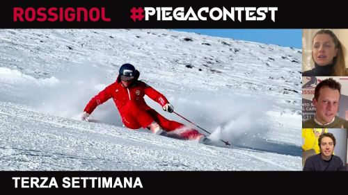 Rossignol #piegacontest - ecco i video selezionati per la 3° settimana e le votazioni della giuria