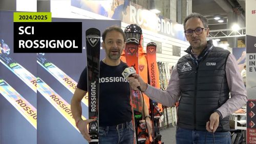 Rossignol presenta per la stagione 2024/25 la nuova linea hero