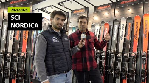 Nordica 2024/25: confermata la gamma multiraggio, il dc multigara sarà disponibile anche bianco.