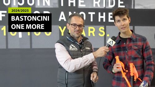 Bastoncini one way 2024/2025