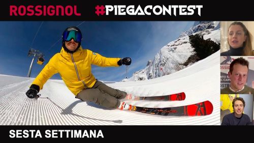 Rossignol #piegacontest - ecco i video selezionati per la 6° settimana e le votazioni della giuria