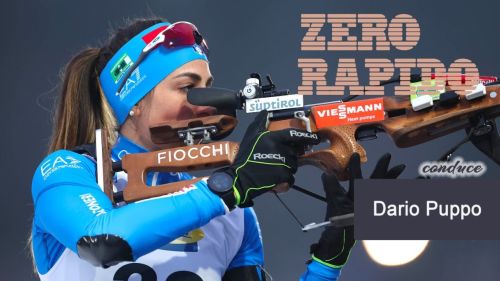 Zero rapido del 10 febbraio mondiali nove mesto