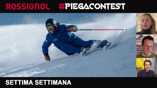 Rossignol #piegacontest - ecco i video selezionati per la 7° settimana e le votazioni della giuria