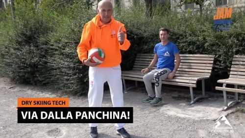Via dalla panchina