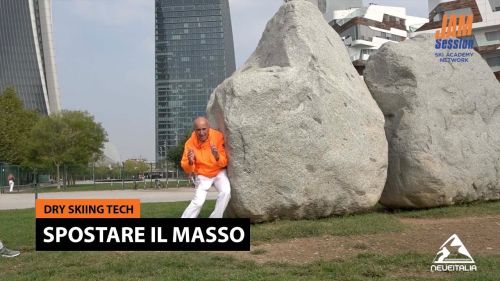 Spostare il masso
