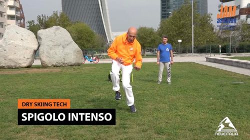 Spigolo intenso