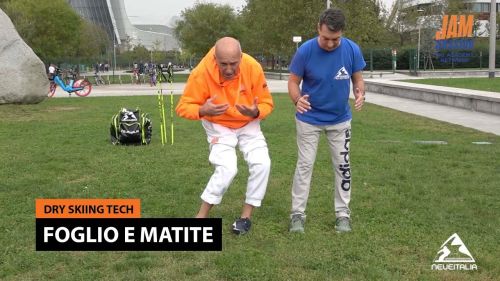 Foglio e matite