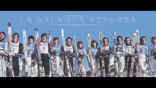 'la valanga azzurra' di giovanni veronesi - clip dal film