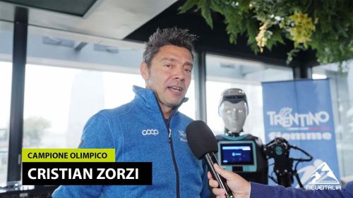 Intervista cristian zorzi milano novembre 2025
