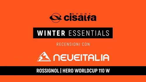 Cisalfa consiglia | rossignol hero worldcup 110 w