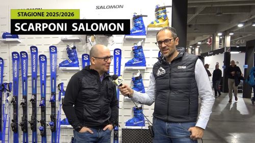 Scarponi Salomon 2025/2026